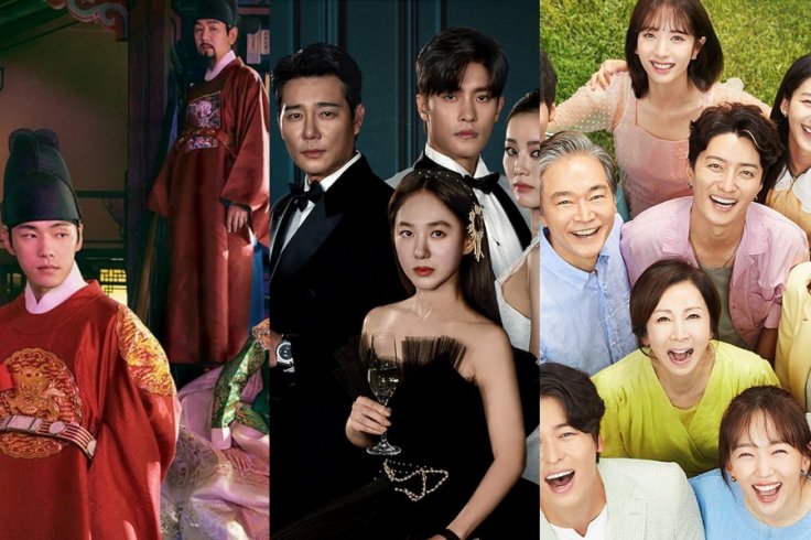 Mr Queen, Love (Ft. Marriage And Divorce) garner record viewership; Homemade Love Story looks unstoppable