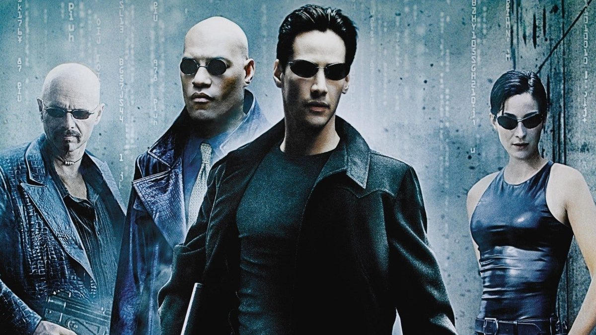 The Matrix 4 Full Title Reportedly Leaked (News )