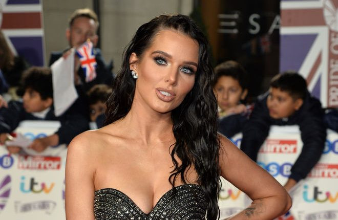 Helen Flanagan rules out having fourth child after extreme sickness in third pregnancy leaves her bed bound