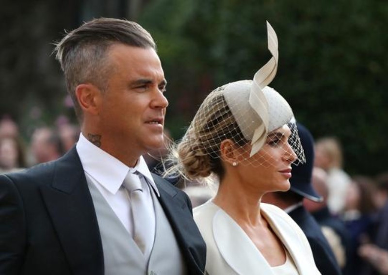 Robbie Williams and wife buy $39m mansion in Switzerland