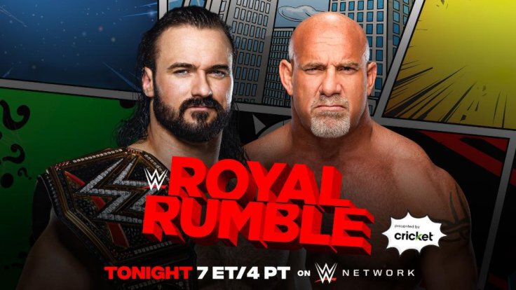 Royal Rumble Live Streaming: Where to Watch the PPV Online in Singapore,  Malaysia, Japan, South Africa and Ireland? | Nestia