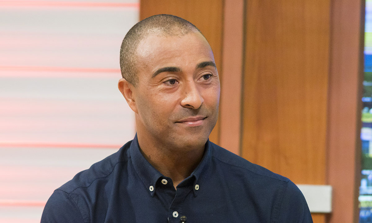 Dancing on Ice star Colin Jackson opens up about moment he came out as gay
