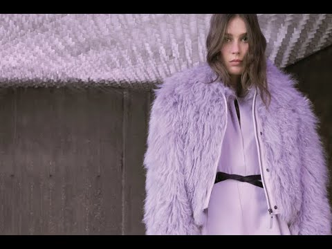 LONGCHAMP Fall 2017 Highlights New York - Fashion Channel