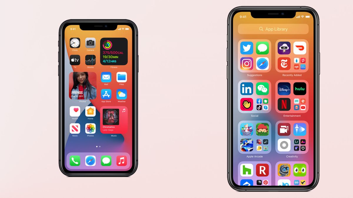 iOS 15 tweaks may have just been hinted at by Apple itself