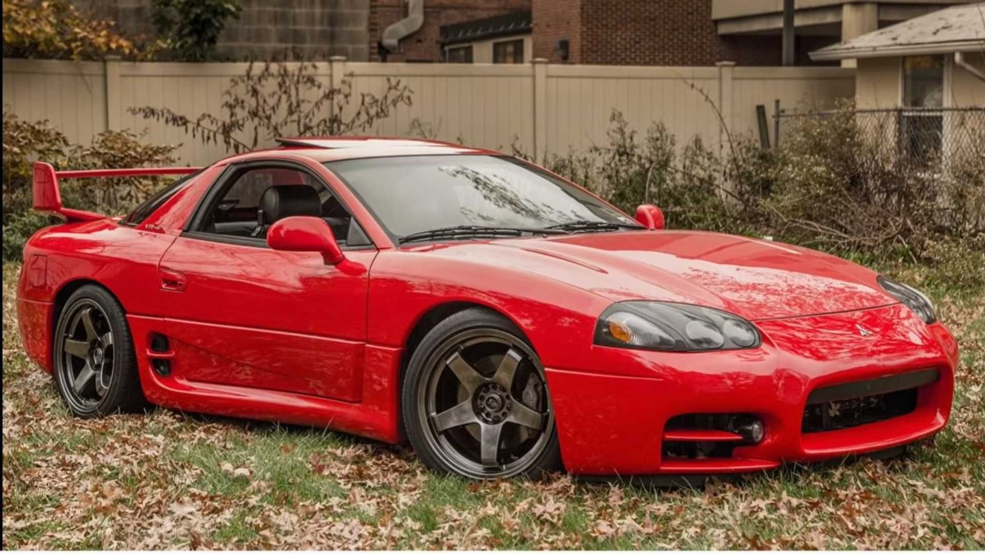 These cars were runner up to star in original Fast and Furious movie