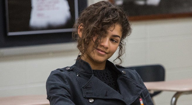 Spider-Man 3 Star Zendaya Opens Up About Social Media Anxiety
