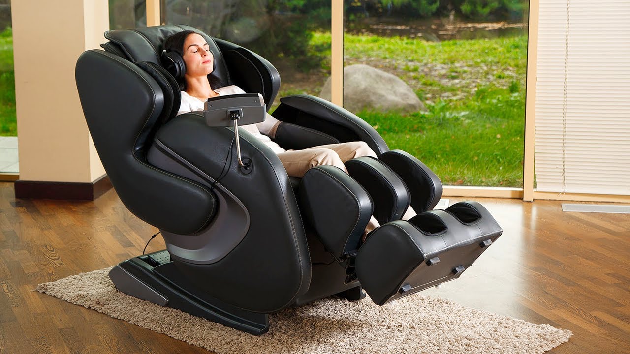 5 Best Massage Chairs of 2021