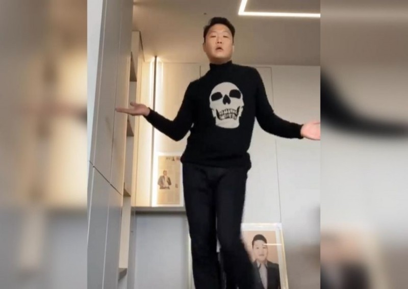 Korean singer Psy's weight loss sparks concern