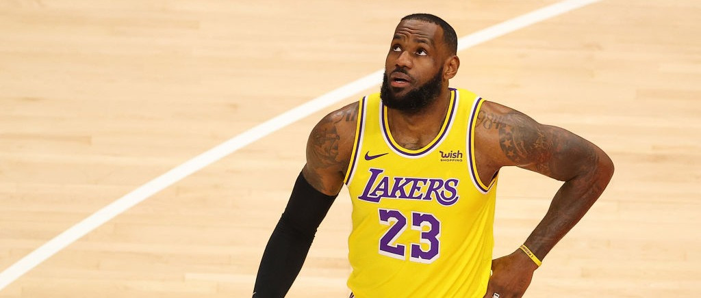 The Lakers Will Unsurprisingly Lead The NBA With 42 National TV Games During The 2021-22 Season
