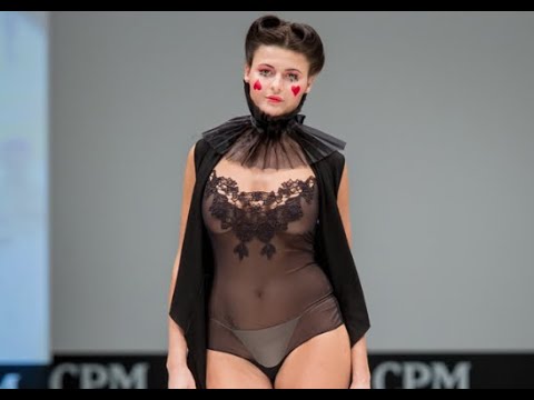 DANAPISARRA Grand Defile Lingerie Fall 2016 Moscow - Fashion Channel