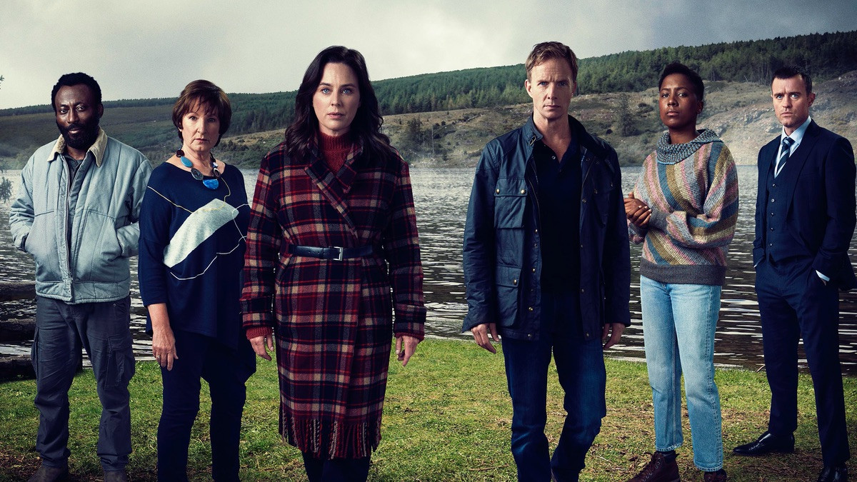 Where is Channel 5 drama The Drowning set?