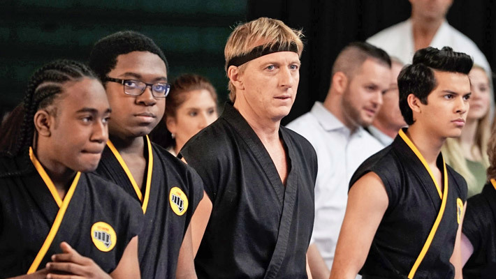 ‘Cobra Kai’s Johnny Lawrence Has Some Advice That You Probably Shouldn’t Follow For Riding Out The Rest Of Winter
