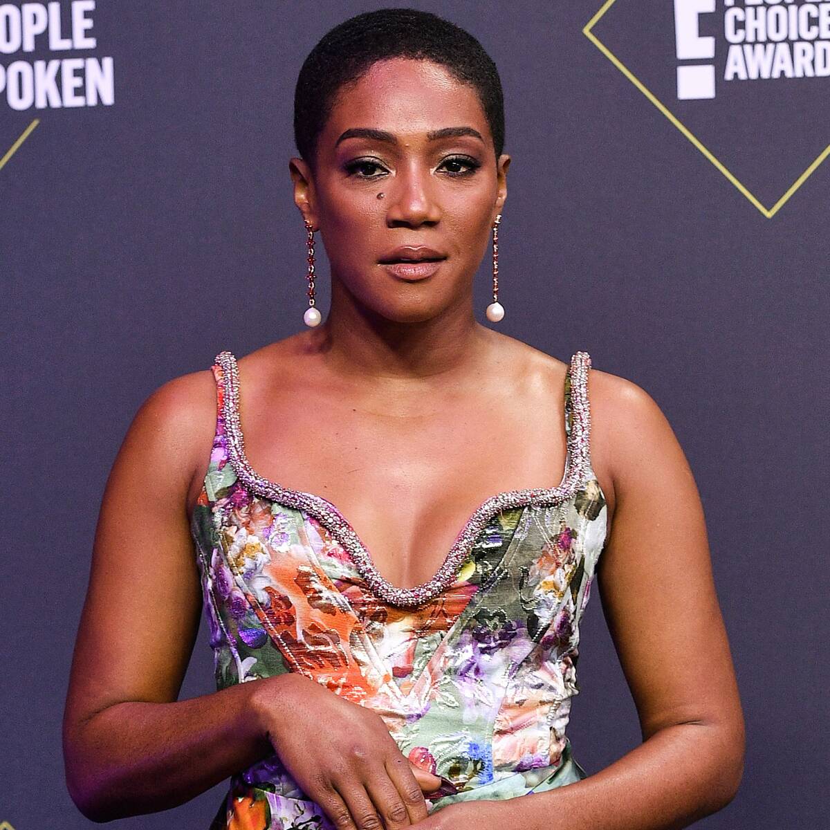 Tiffany Haddish Is Back Talking About Grapefruit—But It's Not What You Think