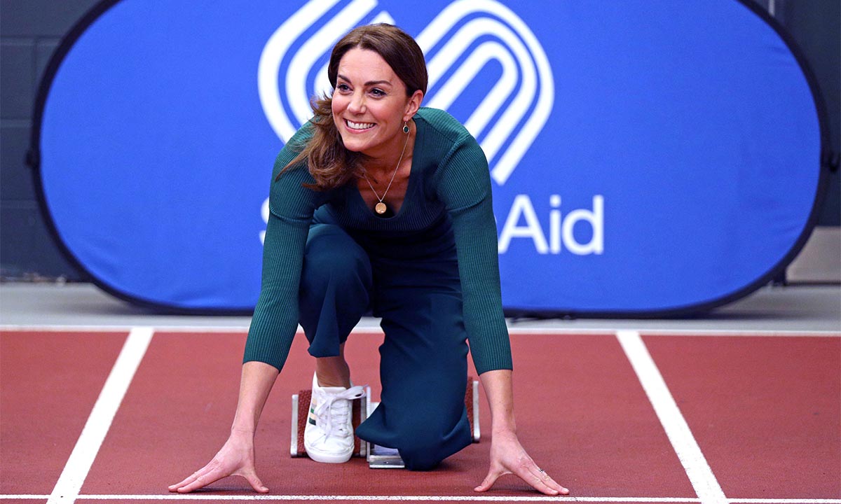 Kate Middleton reveals latest fitness hobby at country home