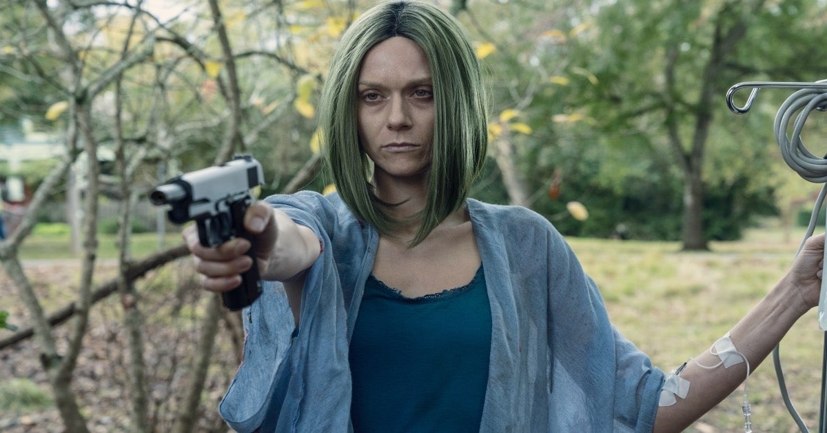 The Walking Dead Negan Prequel Reveals New Look at Hilarie Burton Morgan’s Lucille