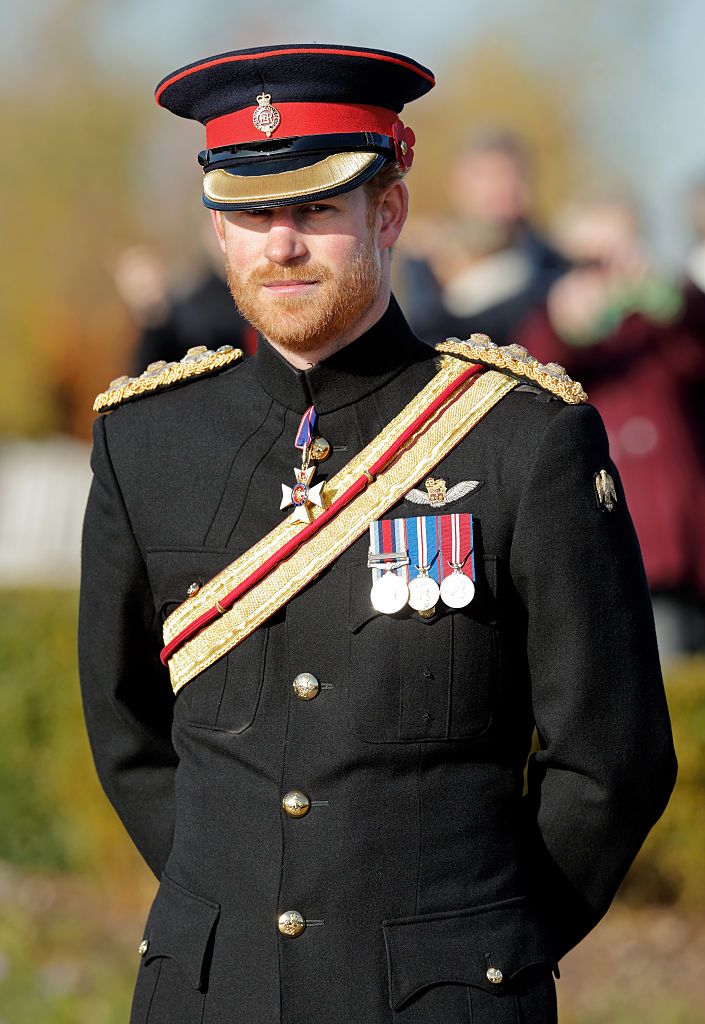 Prince Harry Is Donating “Substantial Damages” from Tabloid Court Victory to His Military Foundation