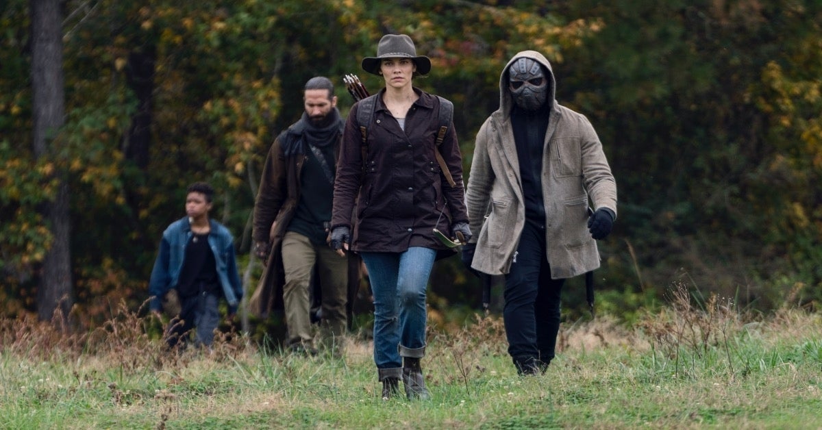 The Walking Dead: Maggie Returns With New Characters in Season 10C Premiere