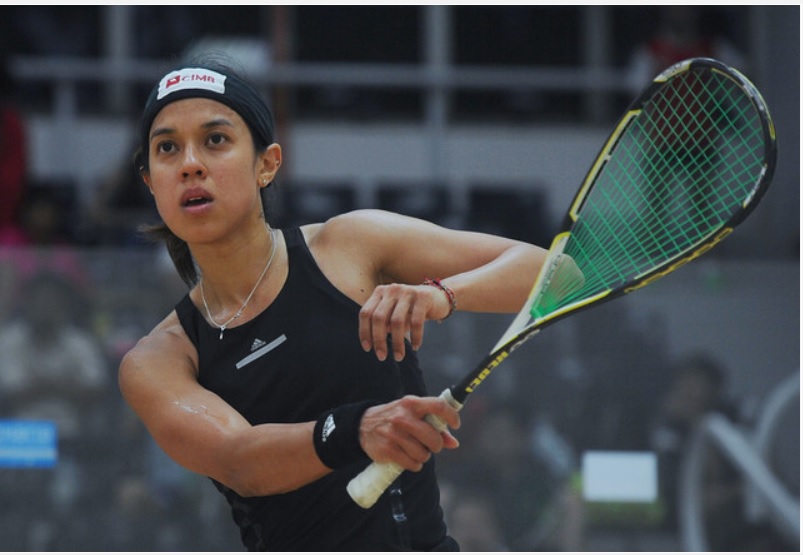 Squash star Nicol David named ‘Greatest Athlete of All Time’ in online poll