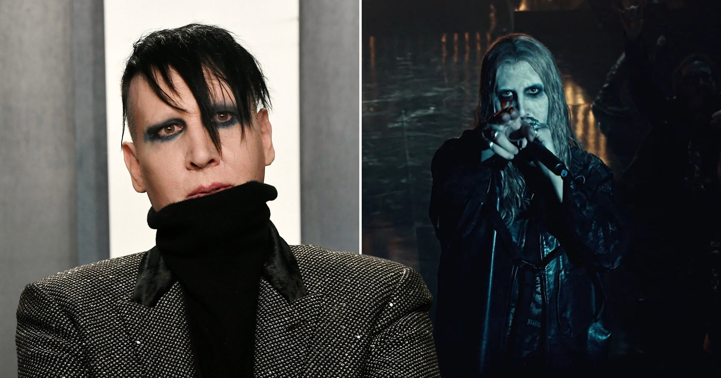 Marilyn Manson axed from American Gods season 3 in light of Evan Rachel Wood abuse allegations