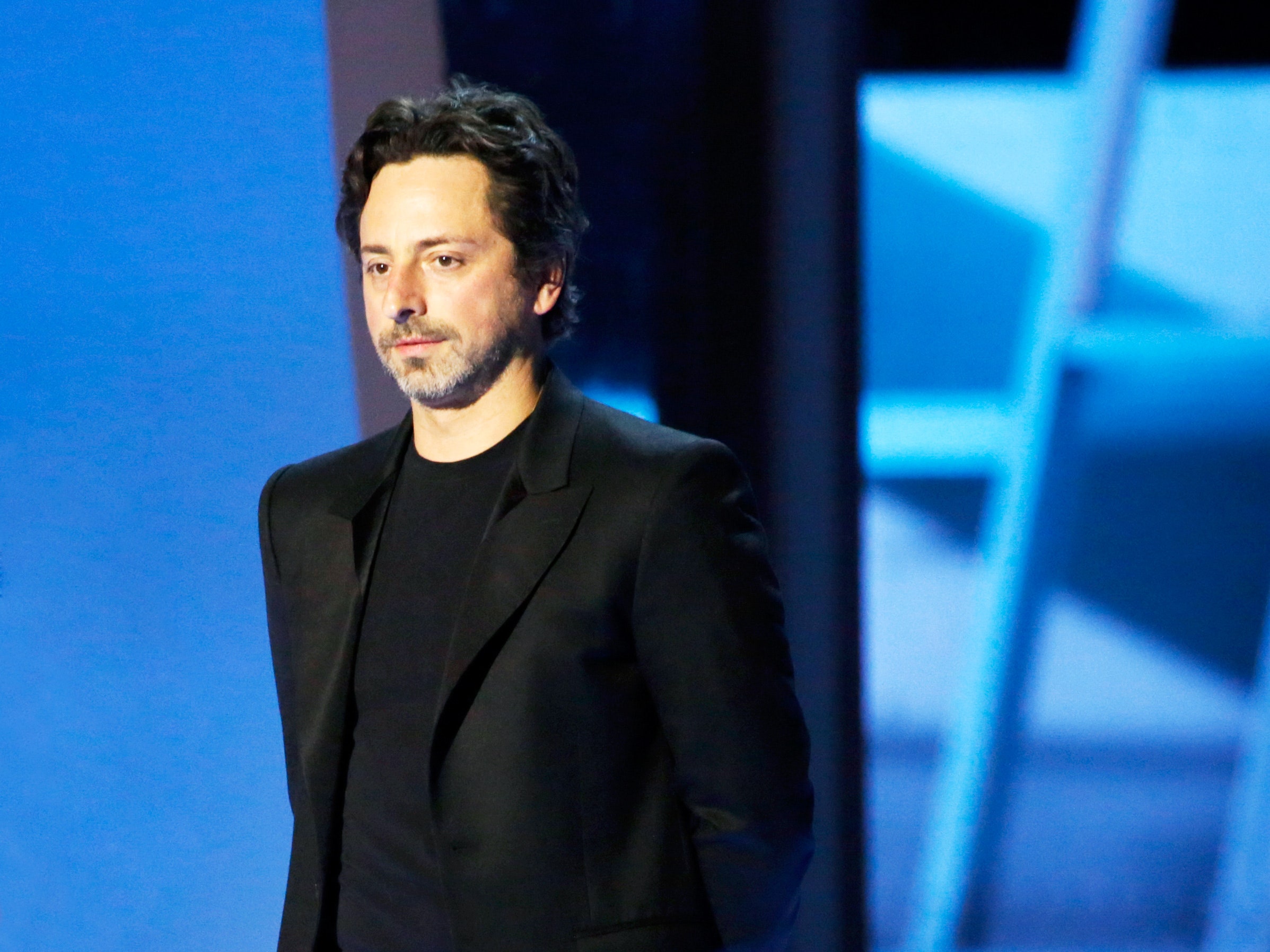 Google co-founder’s $700m stock gift went to philanthropies