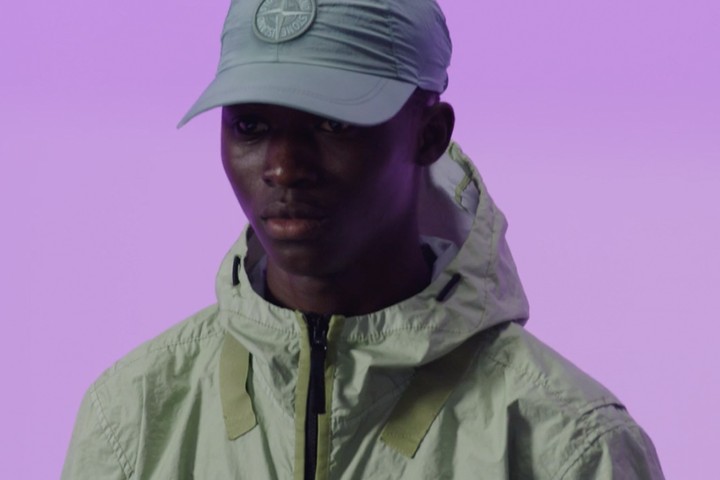 Stone Island Spotlight Their SS21 Collection In Clean Visual Lookbook