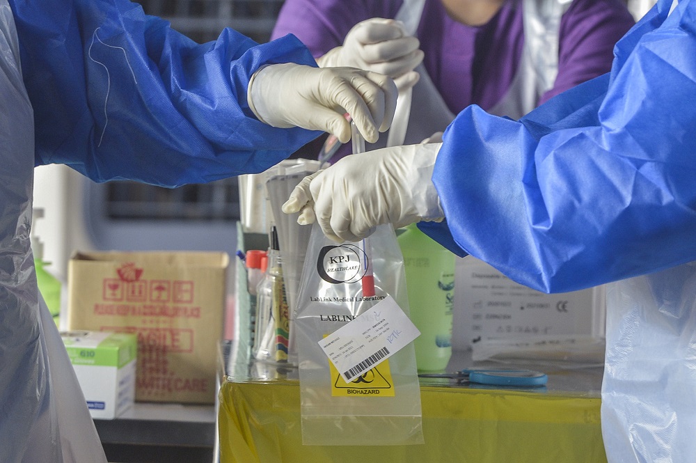 Song district in Sarawak becomes Red Zone after 53 local Covid-19 cases