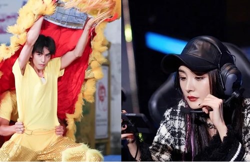 Hidden Talents of 9 Chinese Idols