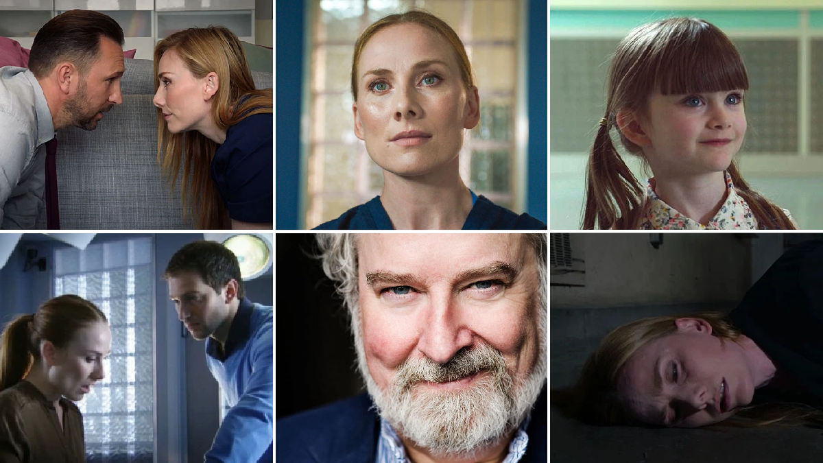 Holby City quiz: How much can you remember about Jac Naylor’s time at Holby?