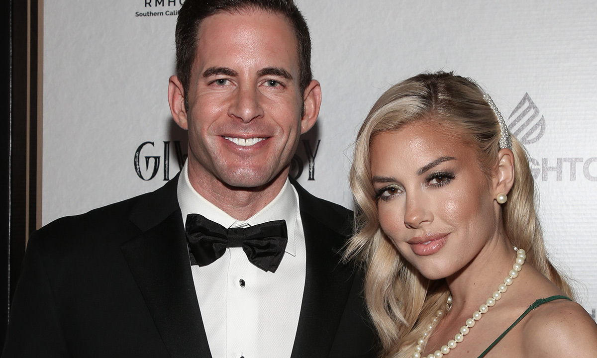 Heather Rae Young’s eye-popping 8-carat engagement ring has a cute backstory