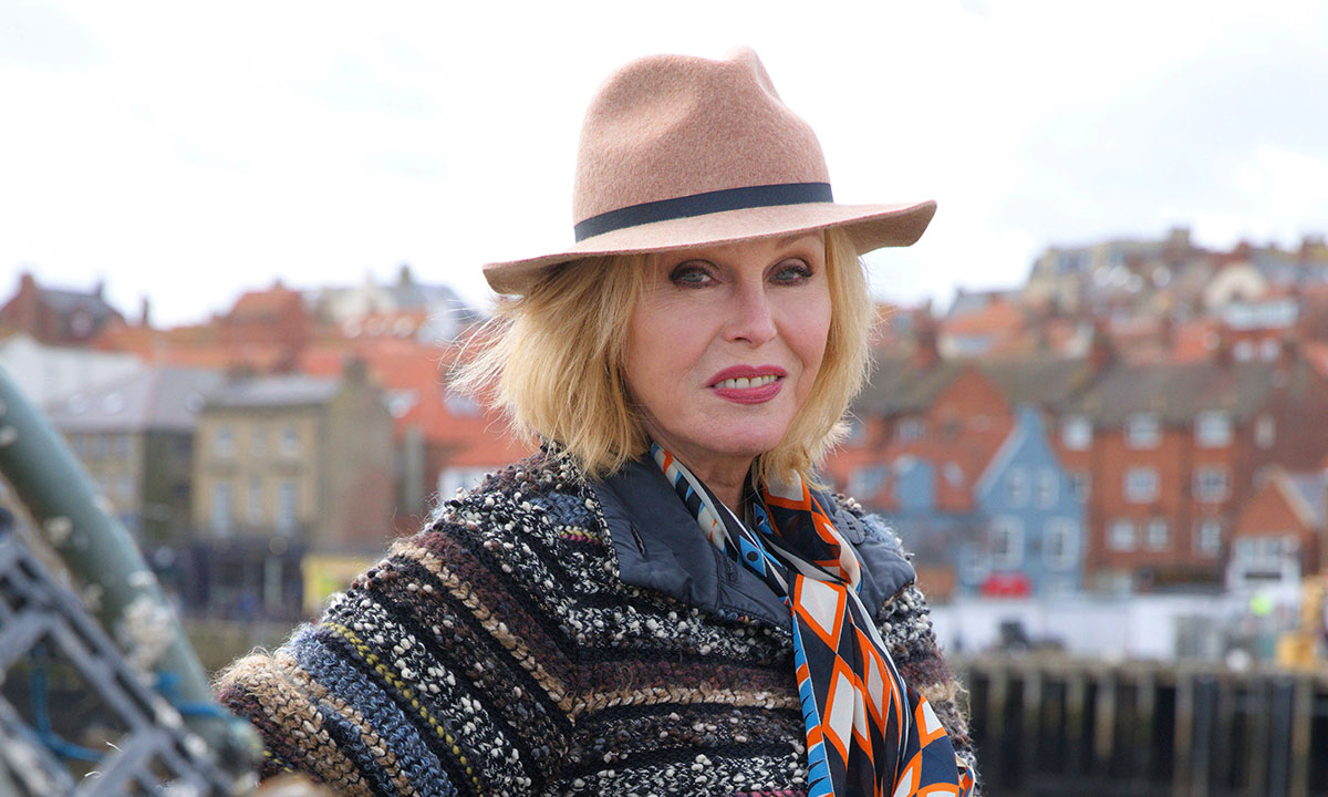 Everything you need to know about Joanna Lumley: husband, children and more