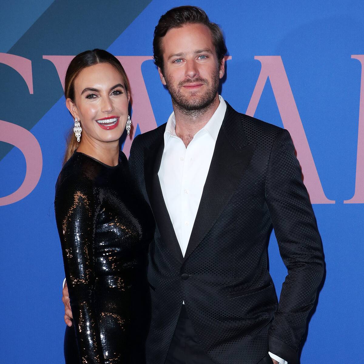 Elizabeth Chambers "Found Evidence" Armie Hammer Had an Affair With His Co-Star