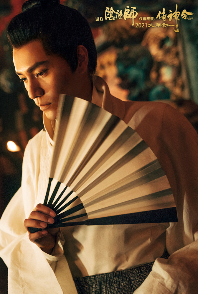 电影《侍神令》发布“神级配乐”预告 日本知名音乐大师梅林茂操刀配乐