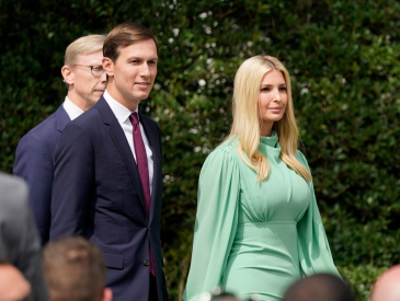 Ivanka Trump & Jared Kushner Made Up to $120 Million in Outside Income This Year
