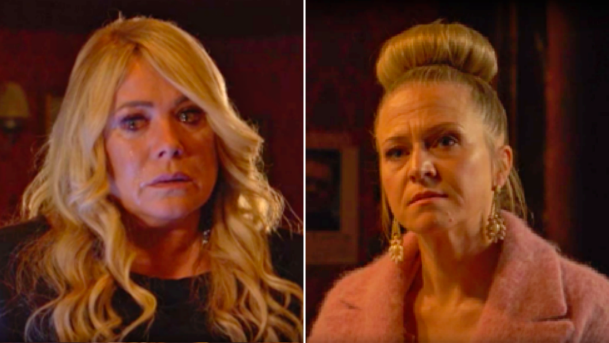 EastEnders spoilers: Linda Carter seethes as she discovers Sharon Beale attacked Ian: ‘Shame on you!’