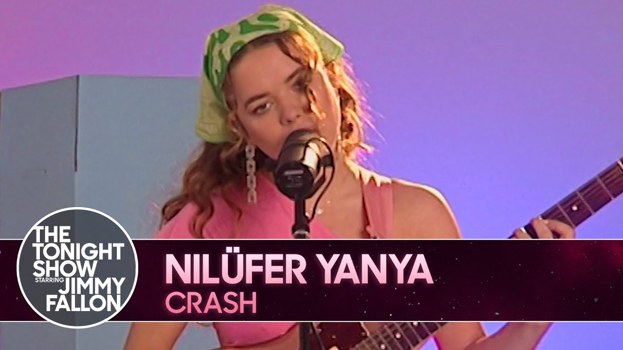 Nilüfer Yanya: Crash