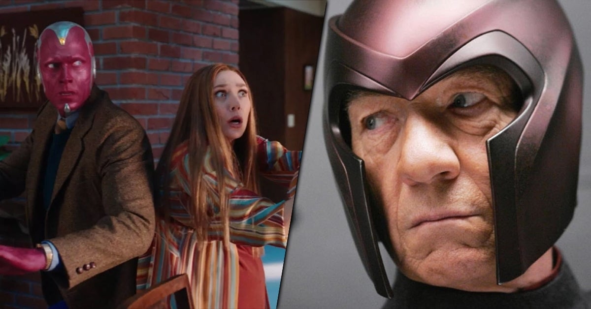 WandaVision Fans Think Magneto Could Appear in Disney+ Series