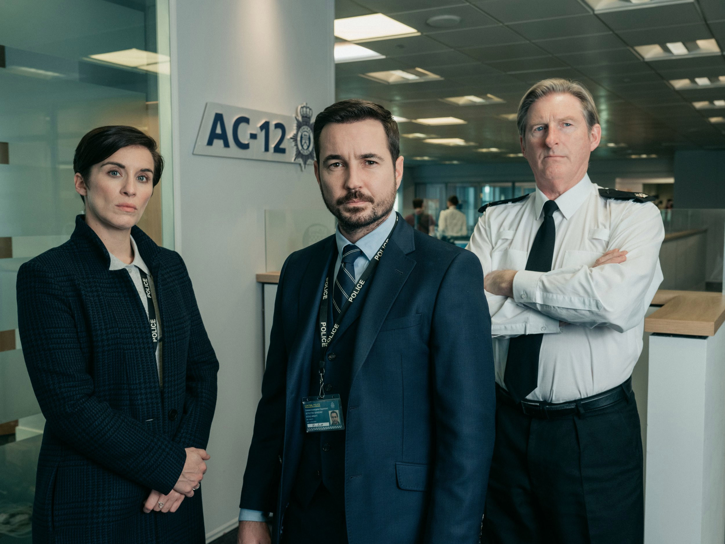 Line Of Duty series 6 bumped up to seven episodes