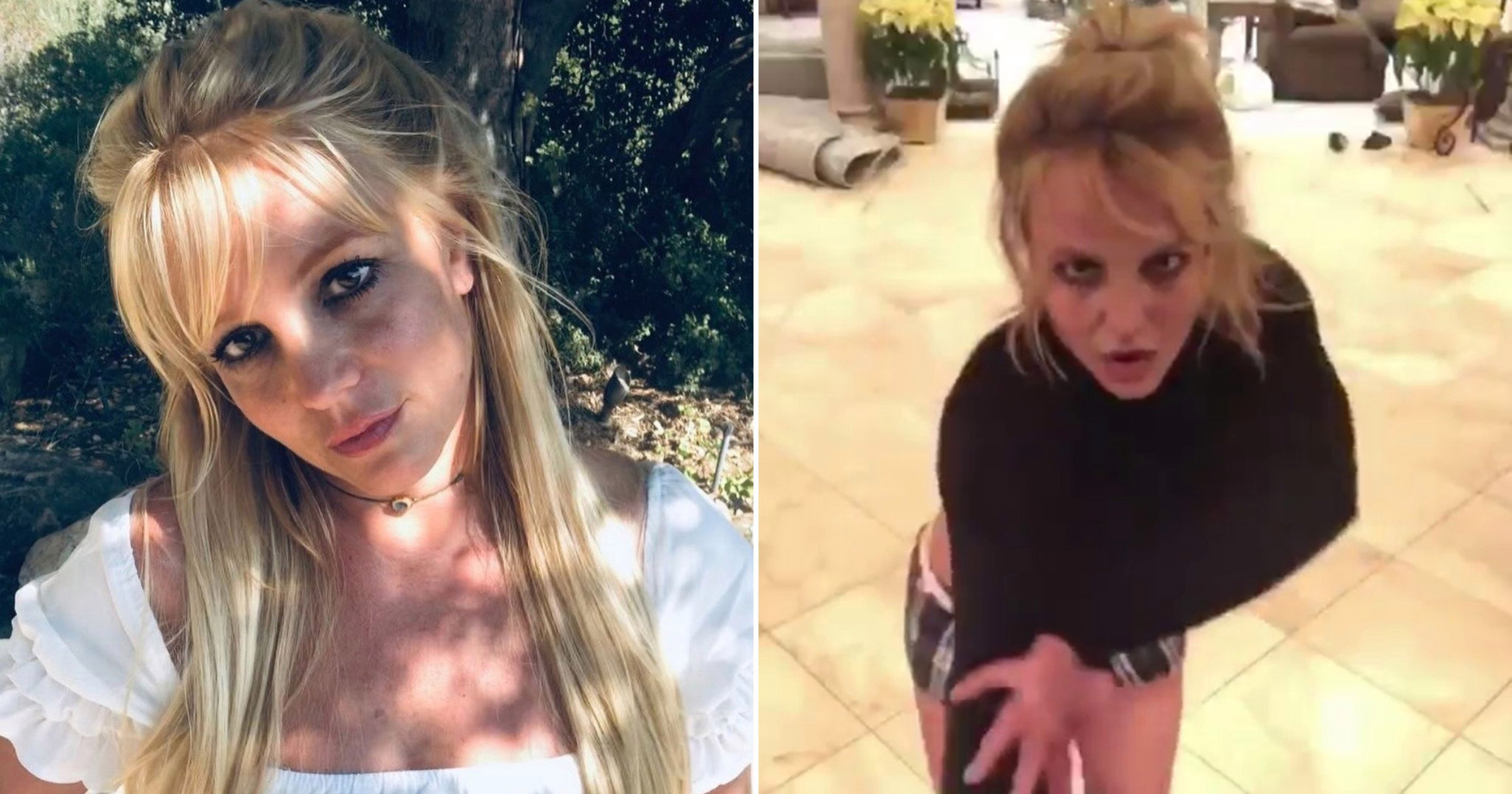 Britney Spears hits back at critics who complain that her dance videos ‘aren’t perfect’