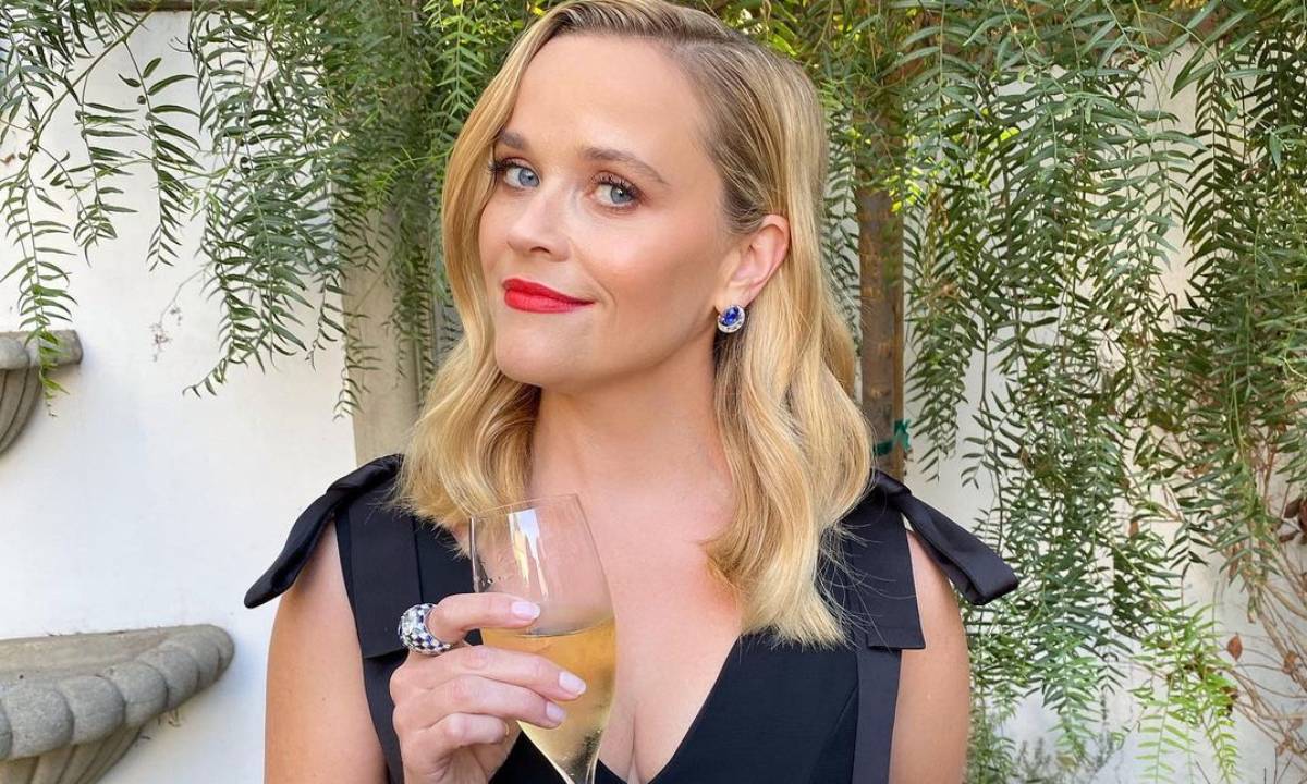 Inside Reese Witherspoon's jaw dropping gardens at her family home