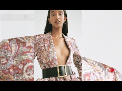 MONA TOUGAARD Model SS 2021 - Fashion Channel