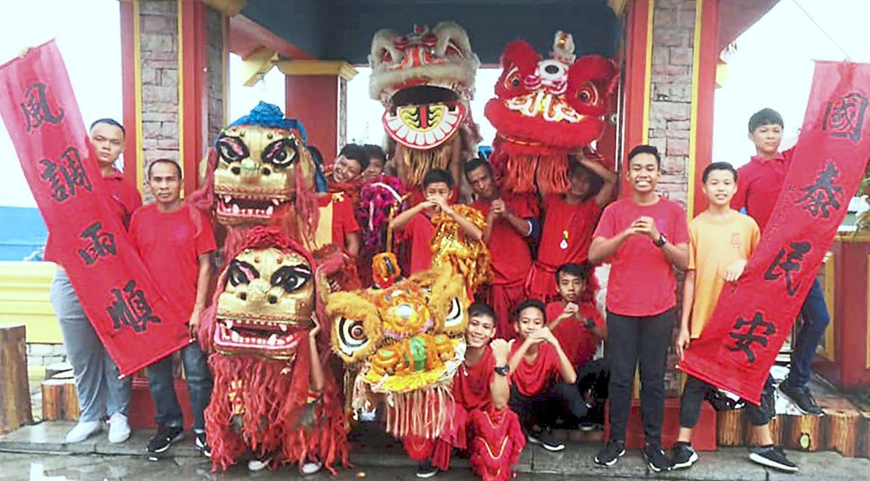 CNY celebrations in Sibu to forgo lion dance tradition