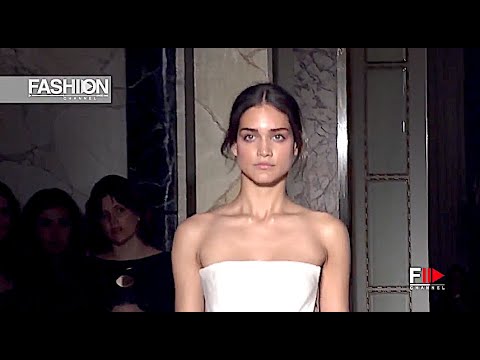 ÁNGEL SANCHEZ Barcelona Bridal 2017 - Fashion Channel