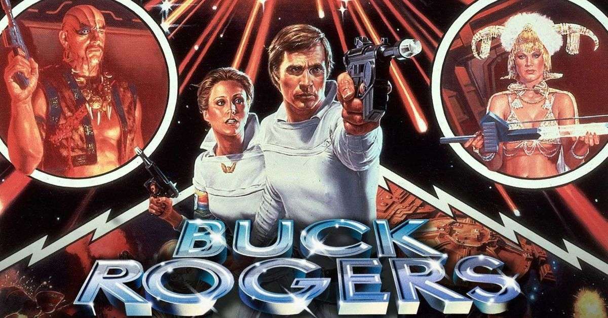 Competing Buck Rogers Project in Development at Skydance as Legal Arguments Emerge