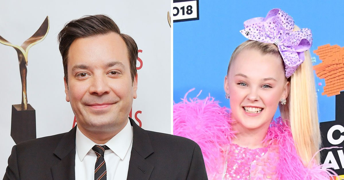 JoJo Siwa ‘so excited’ as she announces Jimmy Fallon appearance after coming out