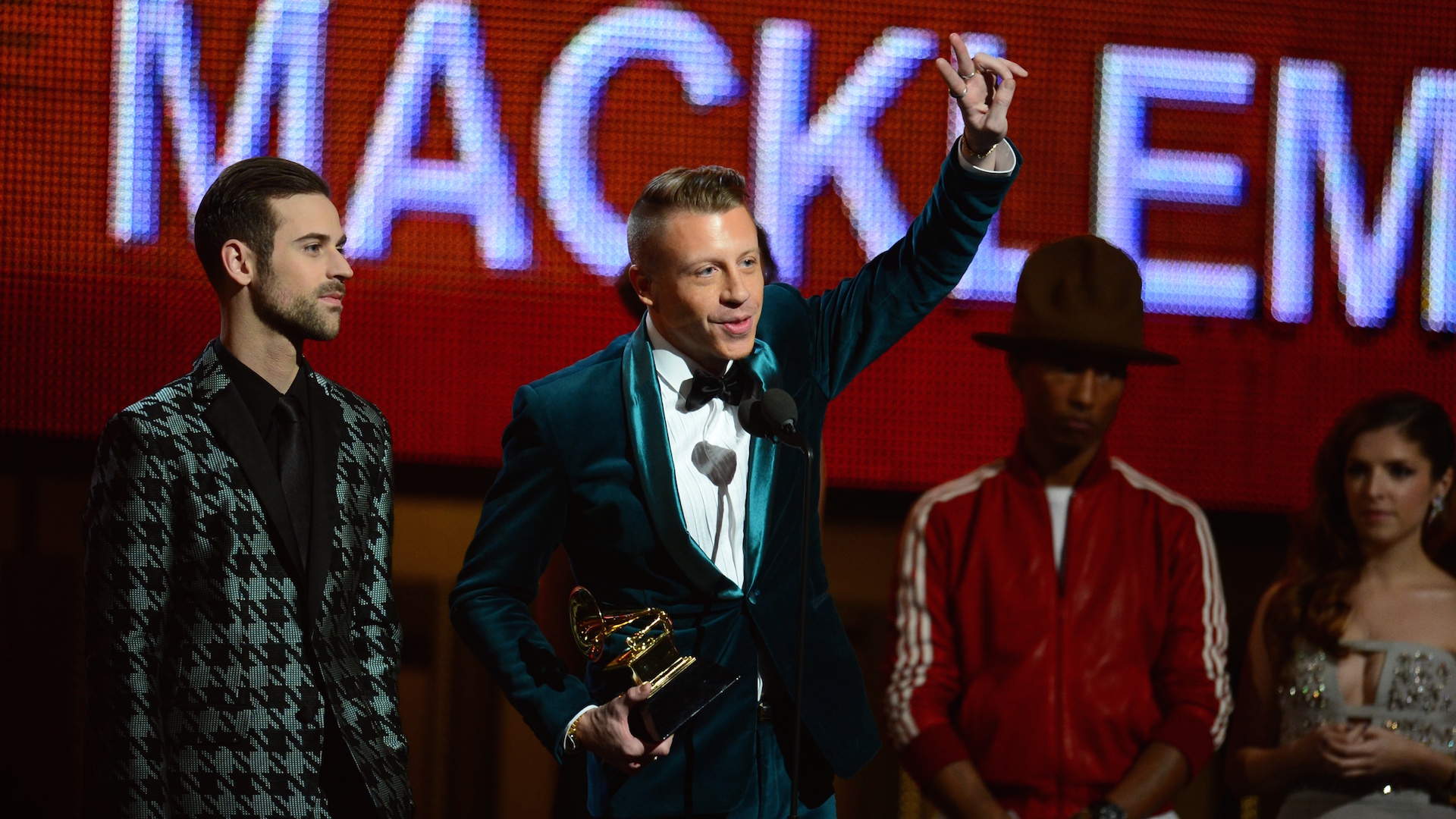 Macklemore Looks Back on Winning Best Rap Album Grammy Over Kendrick Lamar