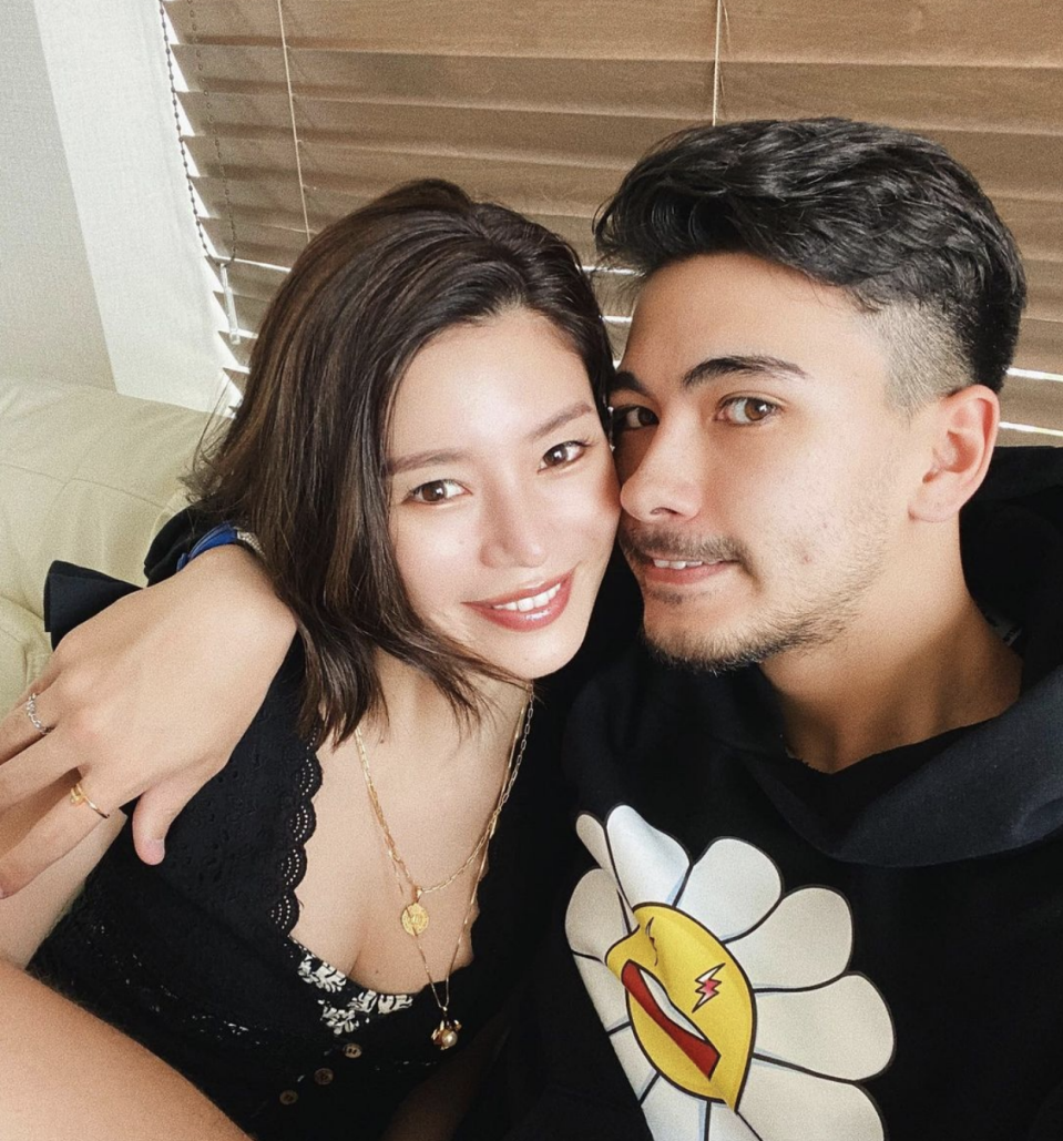 Terrace House stars Seina and Noah announce that they're married