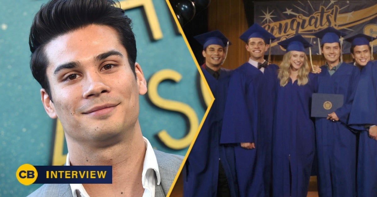 Riverdale: Drew Ray Tanner Breaks Down Tonight's Graduation and the Upcoming Time Jump