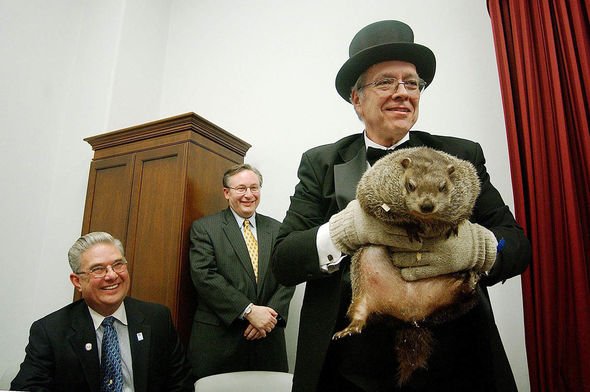 How old is Punxsutawney Phil? Age of the groundhog exposed
