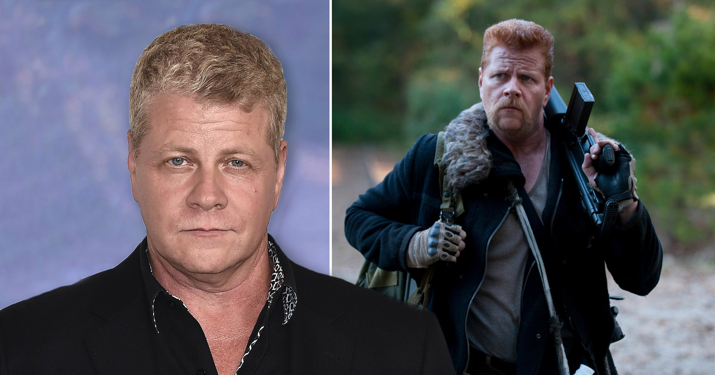 The Walking Dead star Michael Cudlitz is unrecognisable in Silence of the Lambs spin-off