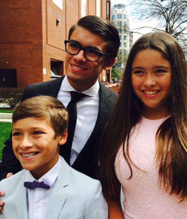 Kelly Ripa makes emotional revelation about youngest son Joaquin - husband Mark was 'choked up'